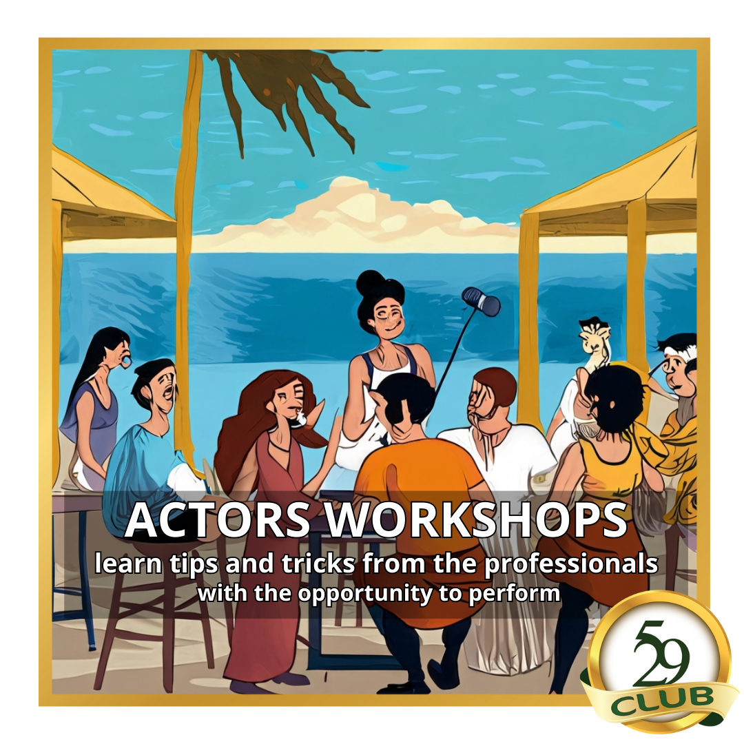 Actors Workshops