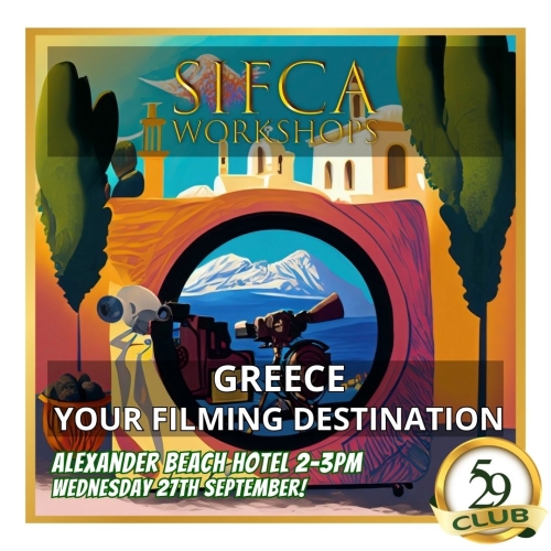 GREECE - YOUR FILMING DESTINATION