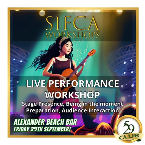 Live Performance Workshop