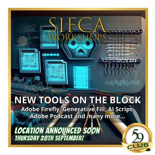 New Tools On The Block Workshop