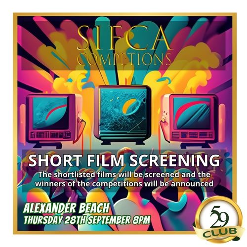 Video Competition Screening